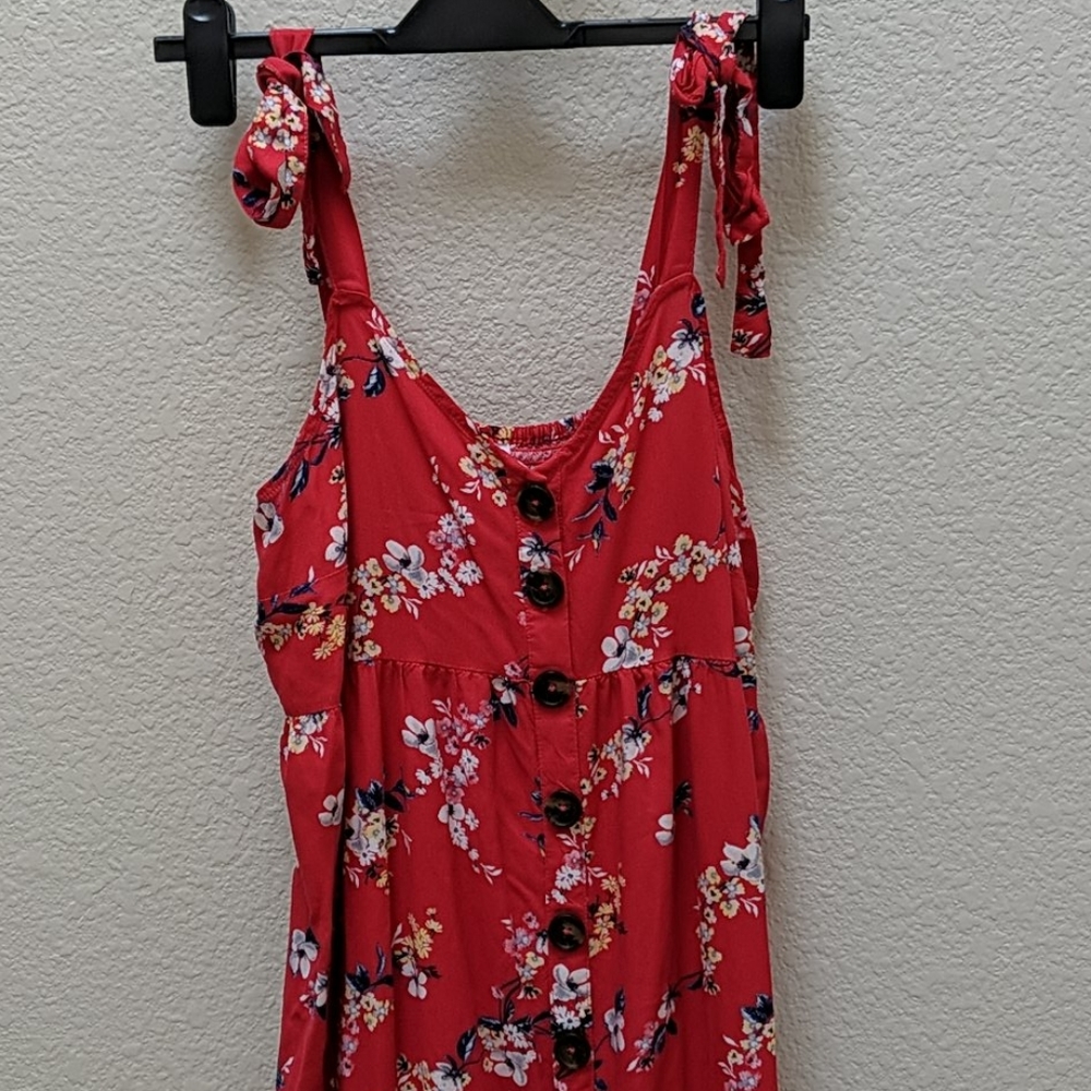 Isabel Maternity summer dress